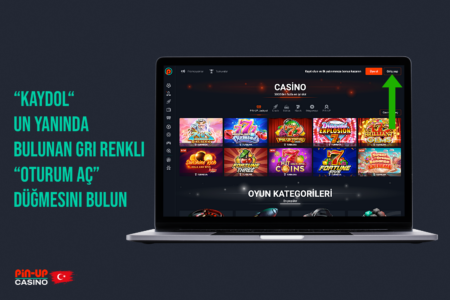 pin-up casino giriş