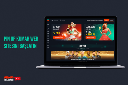 pin-up casino giriş